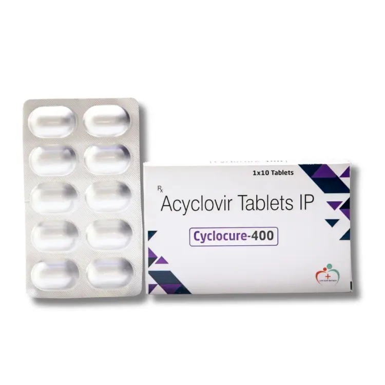 아시클로버 (Acyclovir)