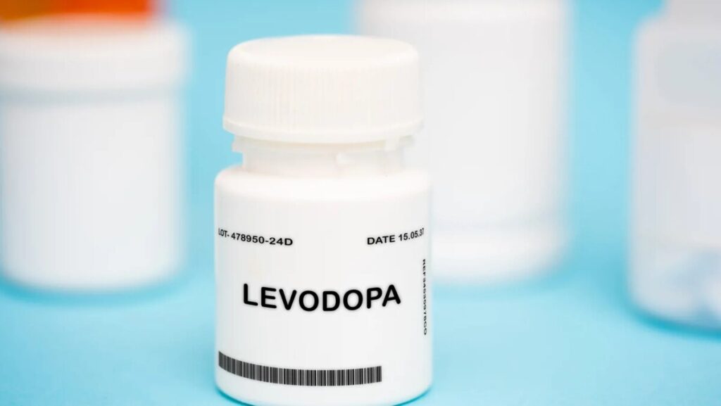 레보도파(Levodopa) 파킨슨병 치료약
