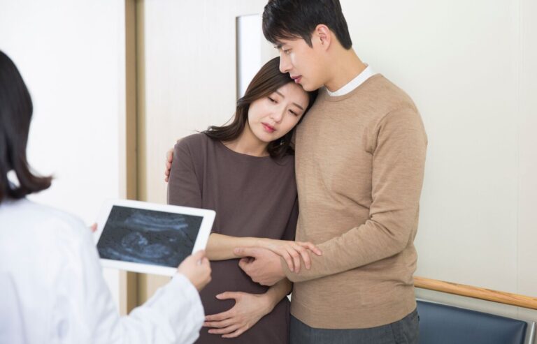 계류유산 확률, 나이와 임신 횟수에 따라 얼마나 달라질까?