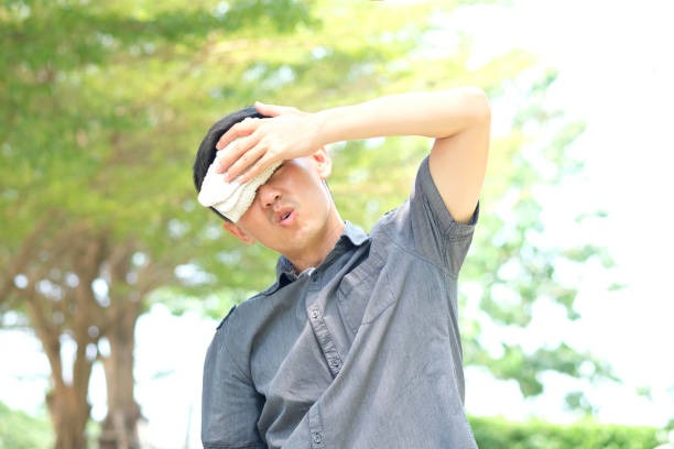 더위 먹었을 때 어떻게 해야 할까? 상황별 응급 가이드