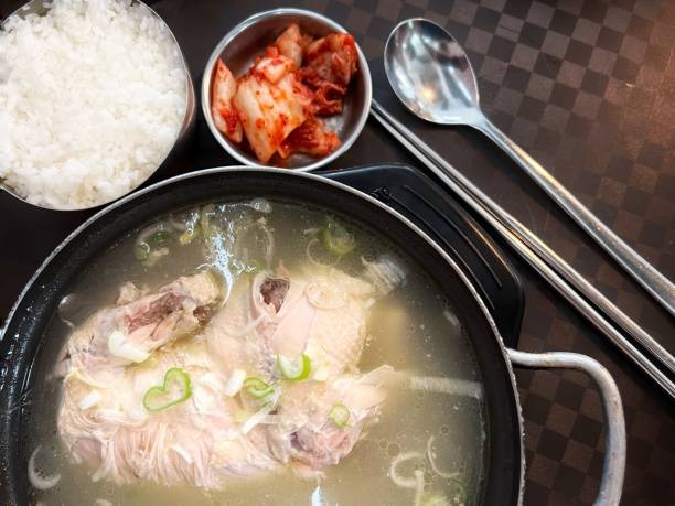 삼계탕, 복날 필수 보양식인 진짜 이유 (이열치열의 과학)