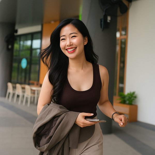 여름철 외투