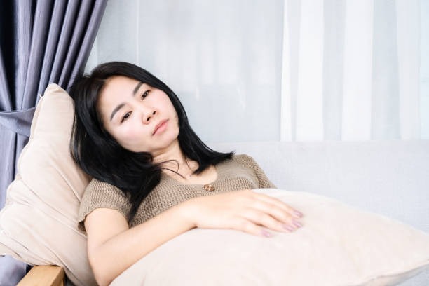 피로감과 무기력함